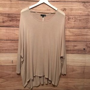 Cotton On Basic Dolman Style Top